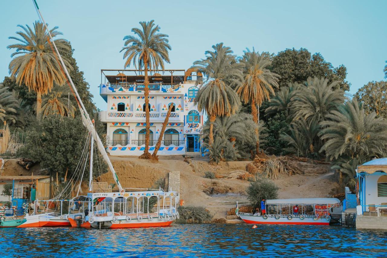 فندق Bayt Zaina - Nubian Hospitality House أسوان المظهر الخارجي الصورة