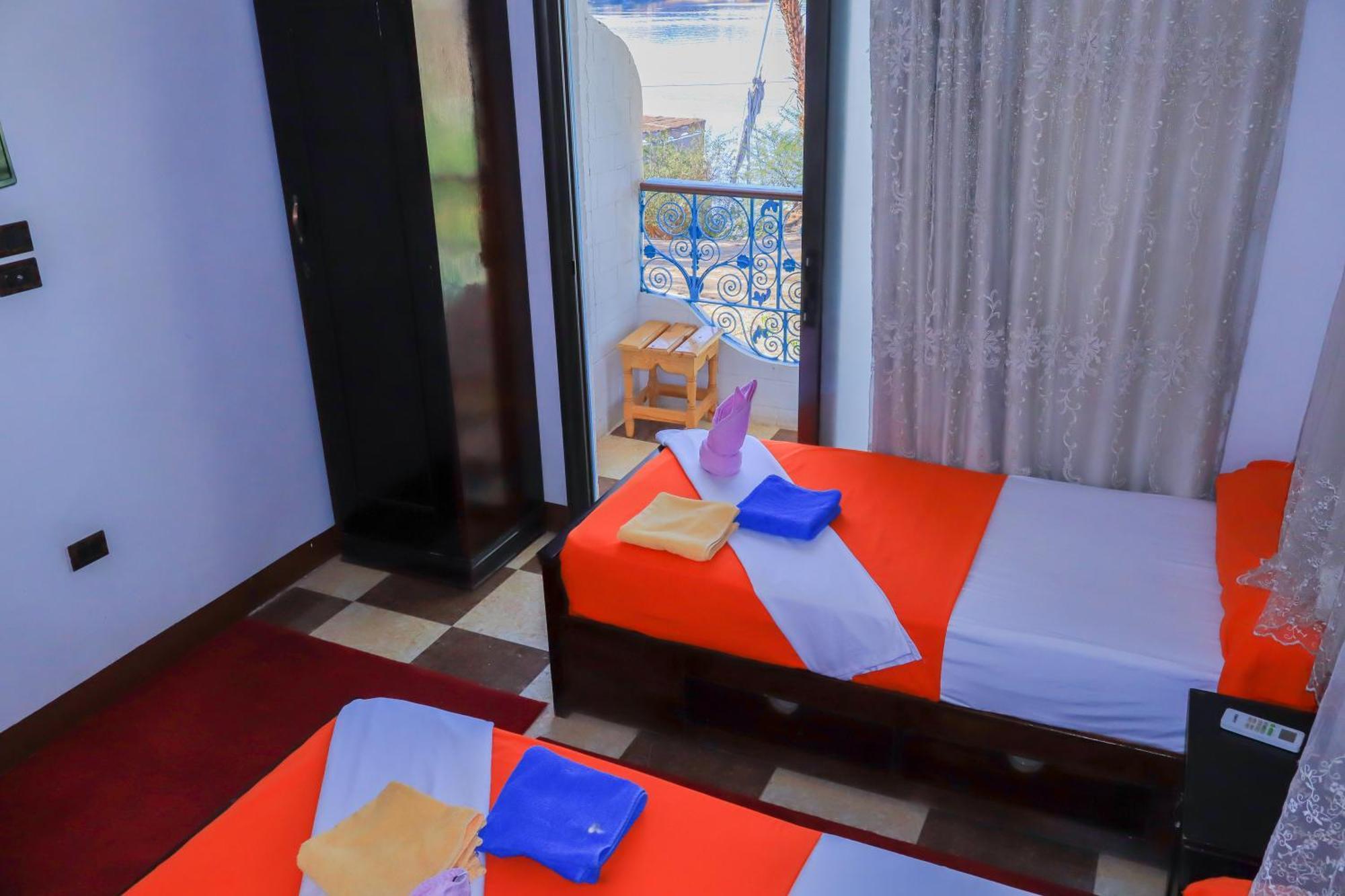 فندق Bayt Zaina - Nubian Hospitality House أسوان المظهر الخارجي الصورة