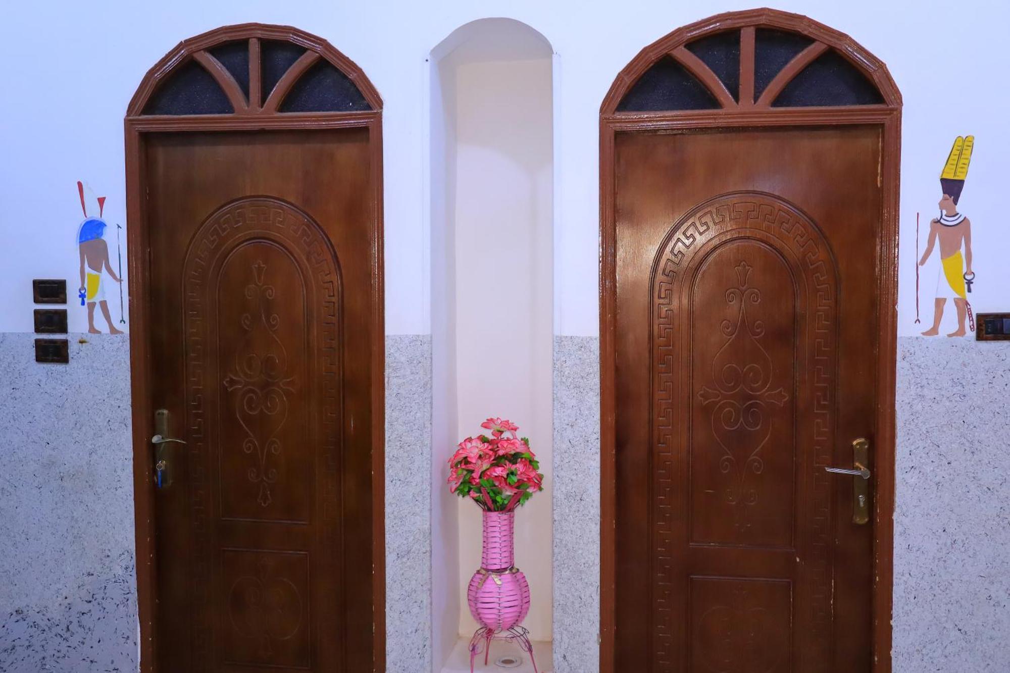 فندق Bayt Zaina - Nubian Hospitality House أسوان المظهر الخارجي الصورة