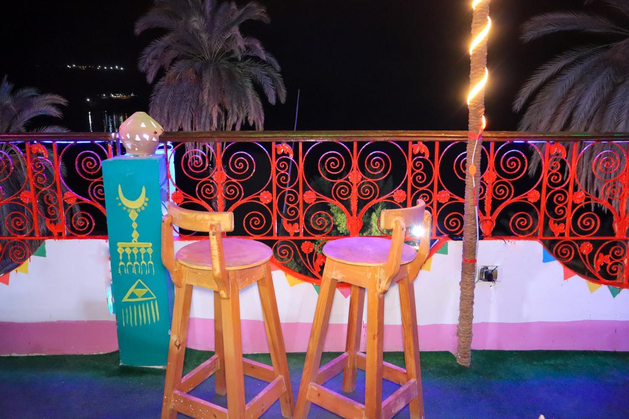 فندق Bayt Zaina - Nubian Hospitality House أسوان المظهر الخارجي الصورة