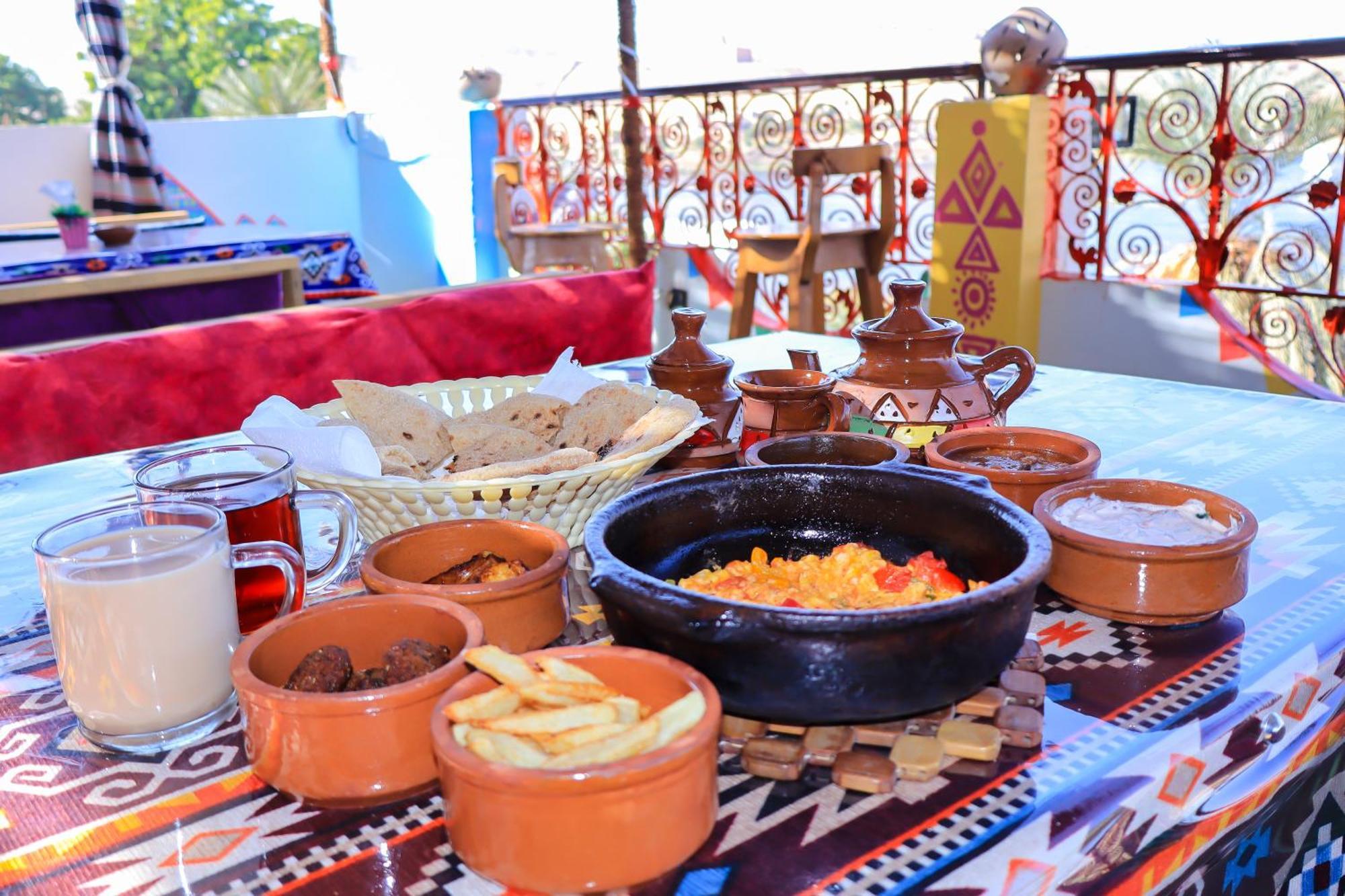فندق Bayt Zaina - Nubian Hospitality House أسوان المظهر الخارجي الصورة