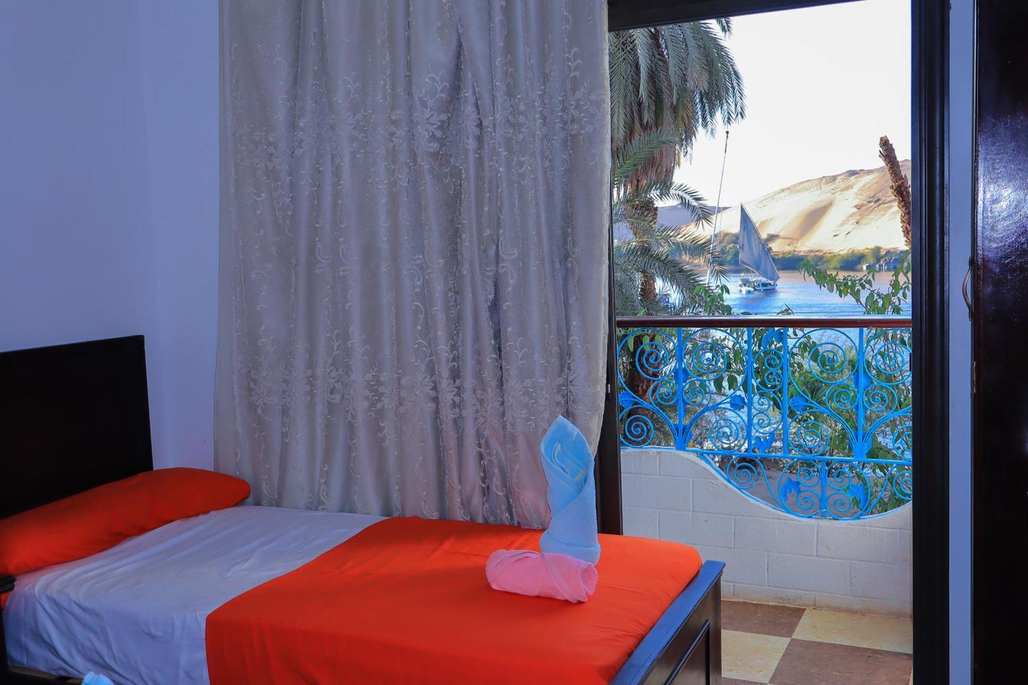 فندق Bayt Zaina - Nubian Hospitality House أسوان المظهر الخارجي الصورة