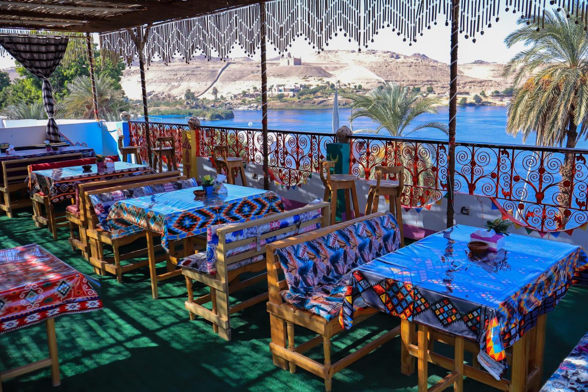 فندق Bayt Zaina - Nubian Hospitality House أسوان المظهر الخارجي الصورة