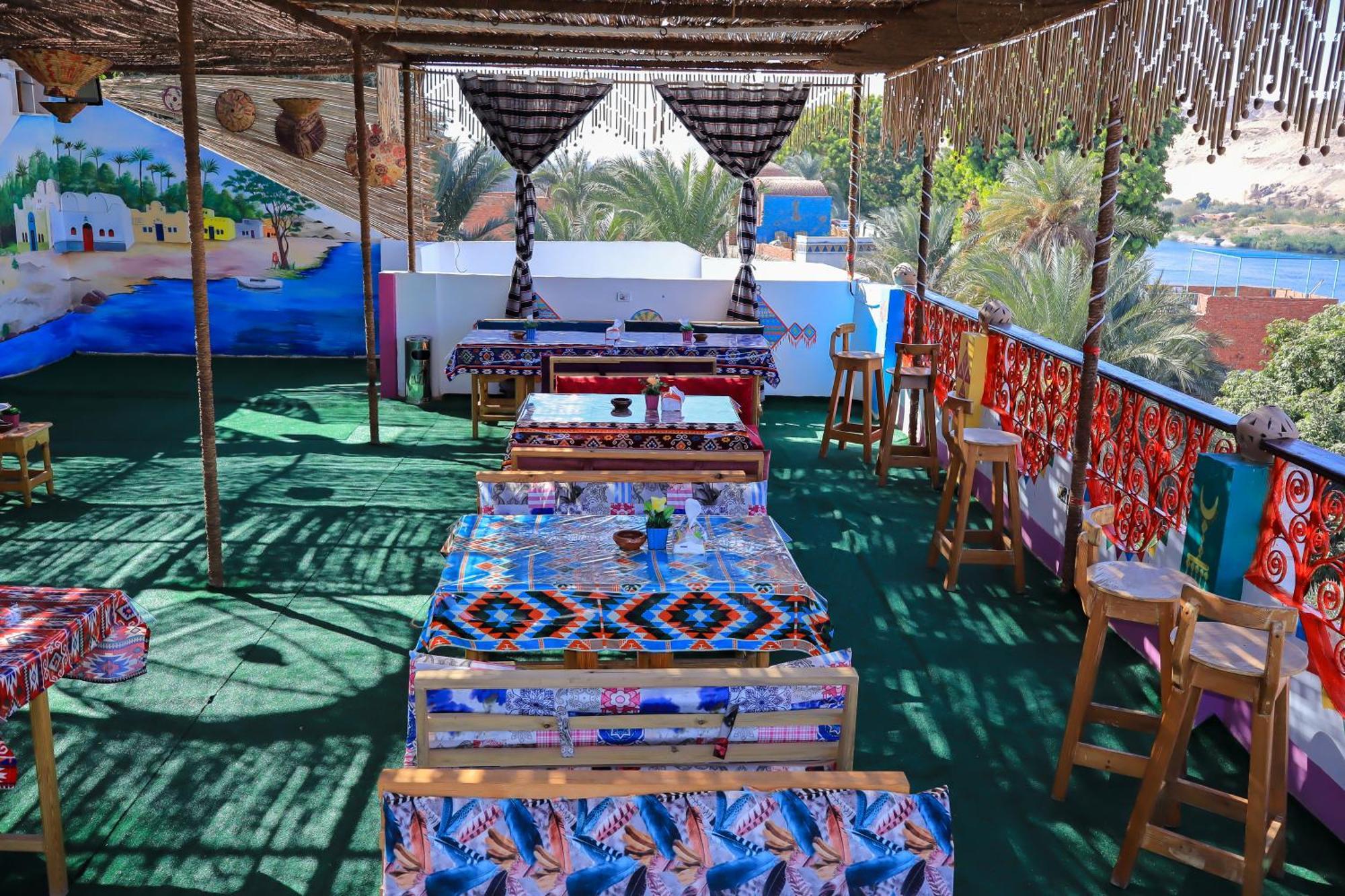 فندق Bayt Zaina - Nubian Hospitality House أسوان المظهر الخارجي الصورة