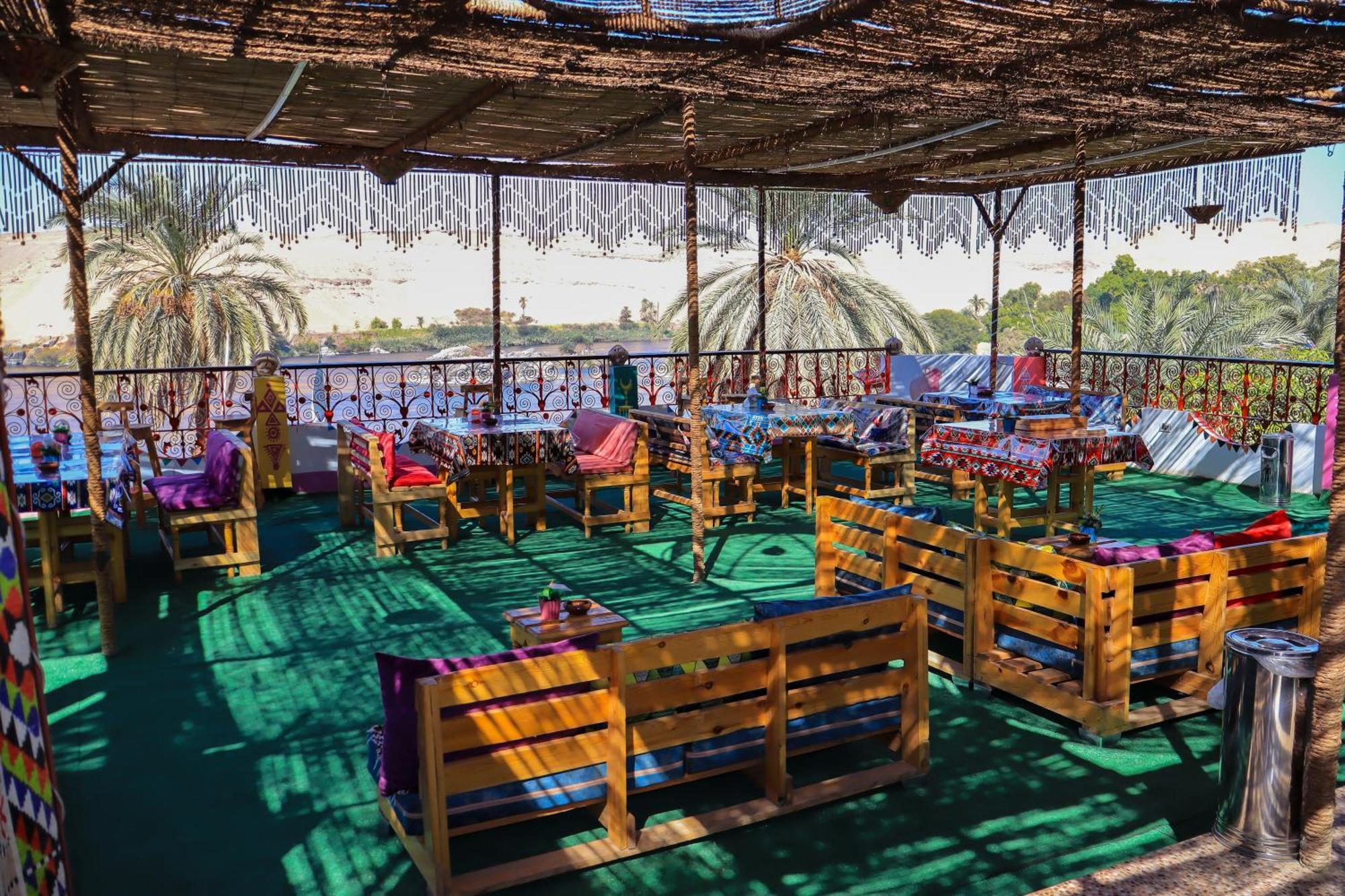 فندق Bayt Zaina - Nubian Hospitality House أسوان المظهر الخارجي الصورة