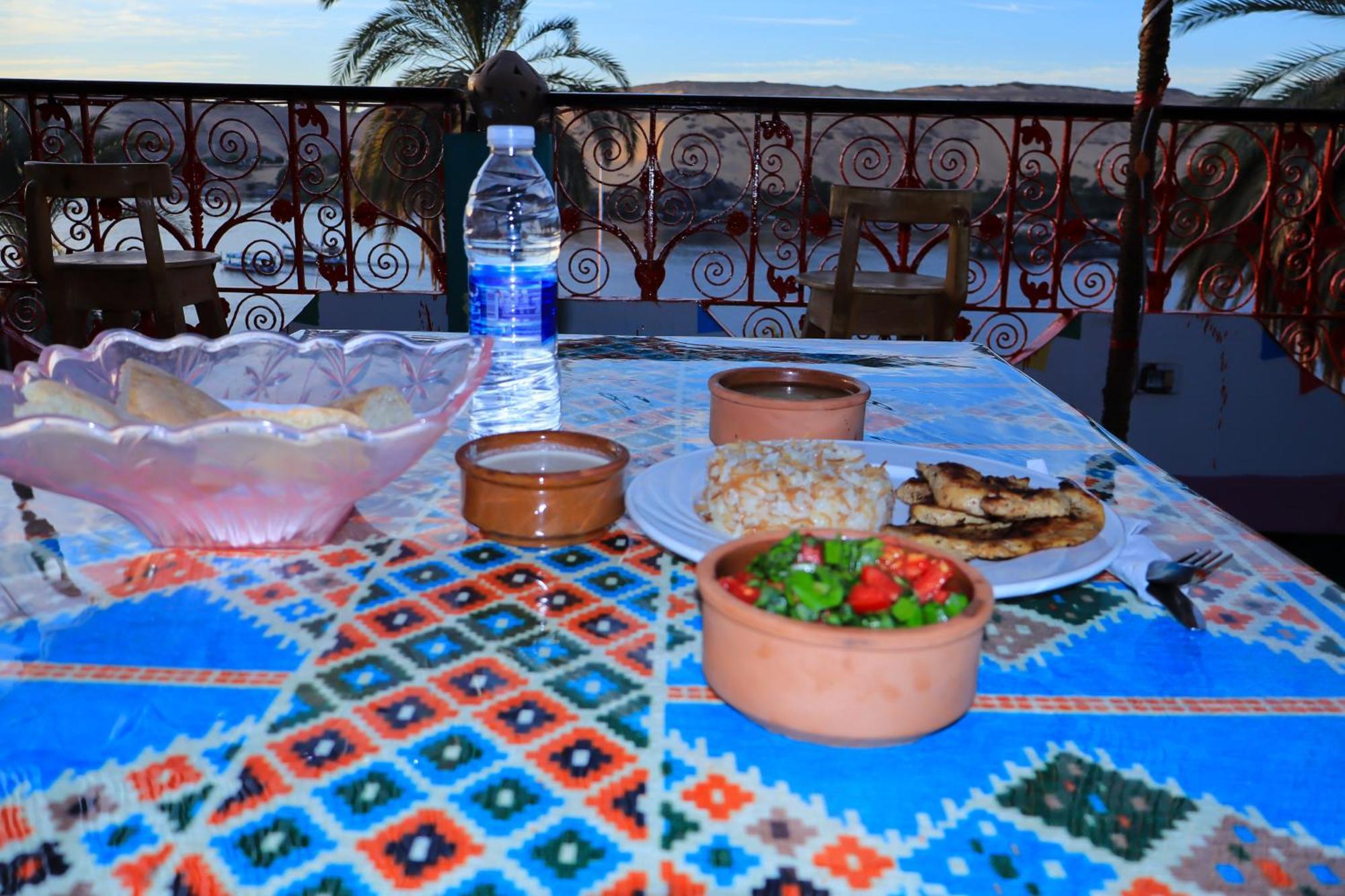 فندق Bayt Zaina - Nubian Hospitality House أسوان المظهر الخارجي الصورة